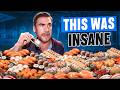 This all you can eat sushi challenge changed my life  joel hansen