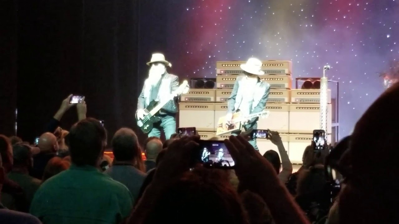 ZZ Top La Grange YouTube