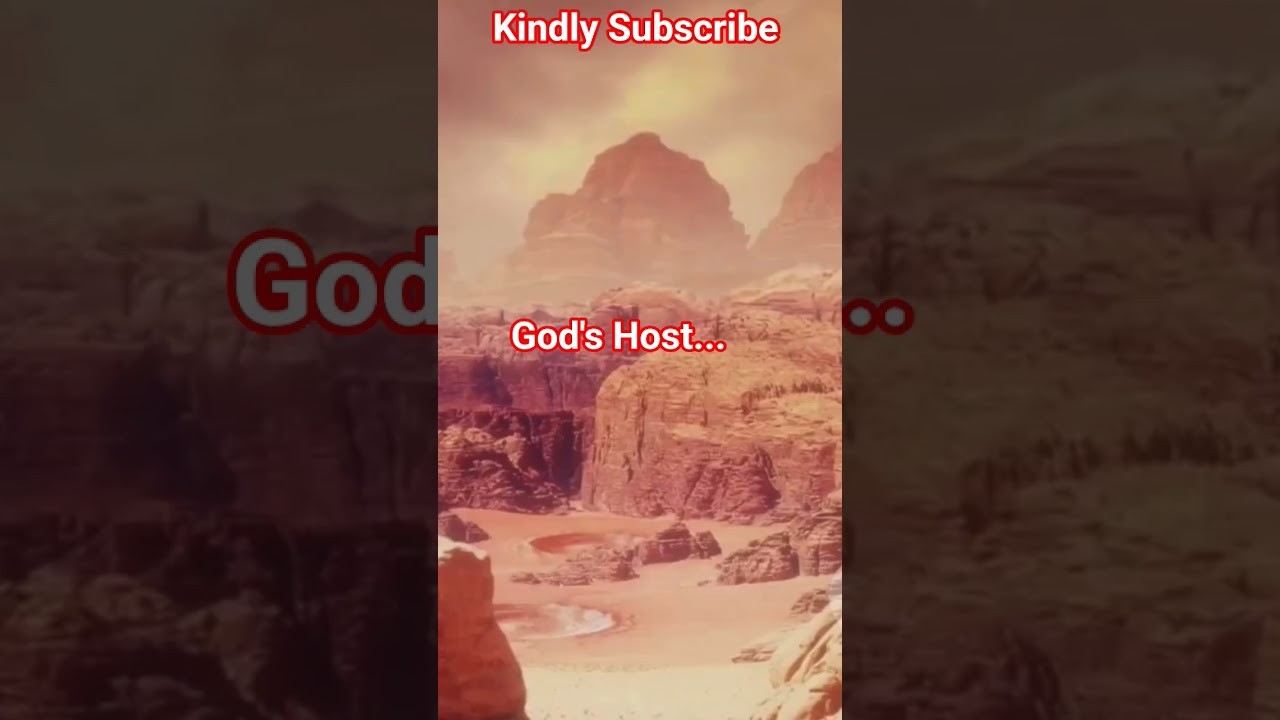 DIVINE ENCOUNTERS | Genesis 32:1-2 