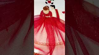 Wedding Embroidery Hoop ❤️ embroideryhoop youtubeshorts shortvideo viralvideo