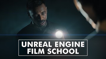 Create Stunning Short Films in Unreal Engine (Course Trailer)
