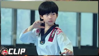 Lin Qiunan's best fight scenes! Kung fu vs Taekwondo! 《龙拳小子》 / Kung Fu Anakanak【1080P ID SUB】