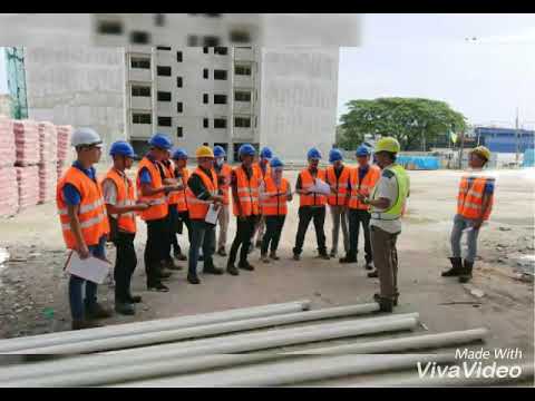 Site Safety Supervisor And Safety Health Officer Youtube
