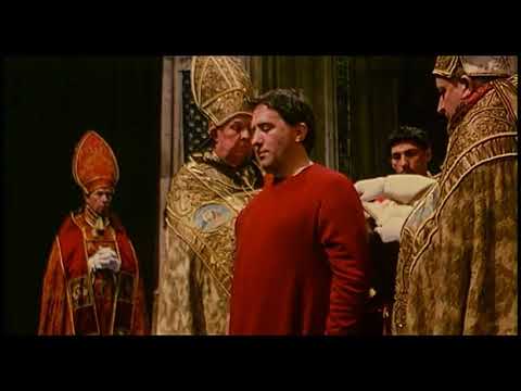 Great Monarchist Movie Scenes: Coronation of Charles VII of France