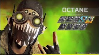 Apex Legends - Octane Character Selection Quotes