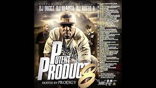 (Various Artists) DJ Diggz & DJ Rated R - Potent Product 8 (Full Mixtape)