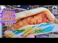 Taco Bell® Crispy Chicken Sandwich Taco Review! 🐔🥪🌮 | TEST MARKET | theendorsement