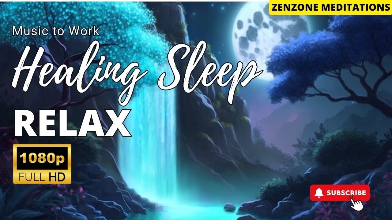 FALL INTO DEEP SLEEP • Healing of Stress, Anxiety and Depressive States ...