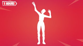 Fortnite POTTED GROOT DANCE - 1 HOUR DANCE!! (MARVEL EMOTE)