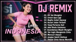 DJ REMIX TEMBANG KENANGAN || LAGU REMIX INDONESIA TERPOPULER SEPANJANG MASA
