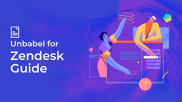 Unbabel for Zendesk Guide - FAQs Translation