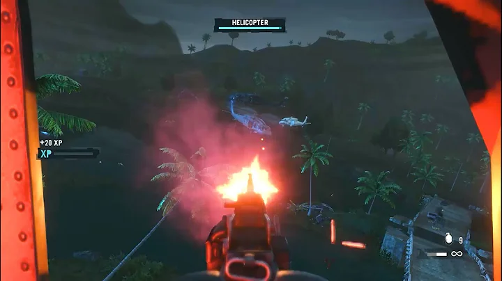 Farcry3| Killing Hoyt |Saving Riley Brody | Mission 7,8 | 2nd Island | Gaming Frequency