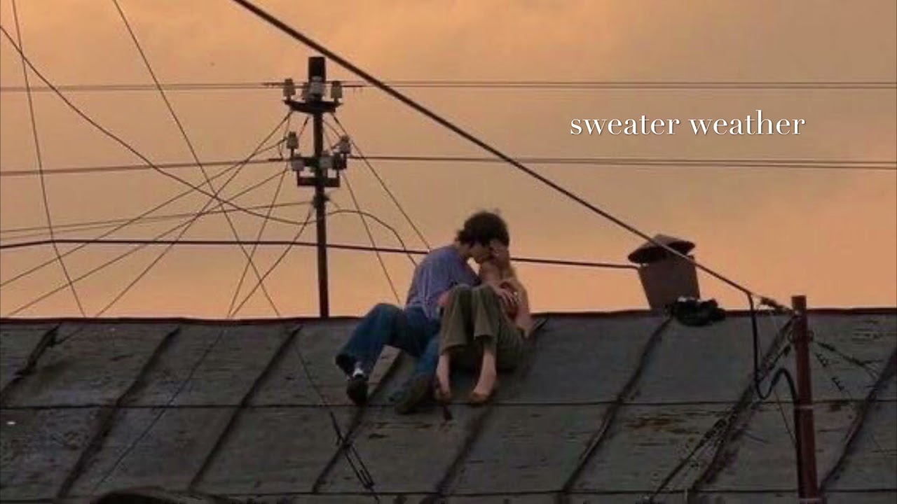 sweater weather - tngb