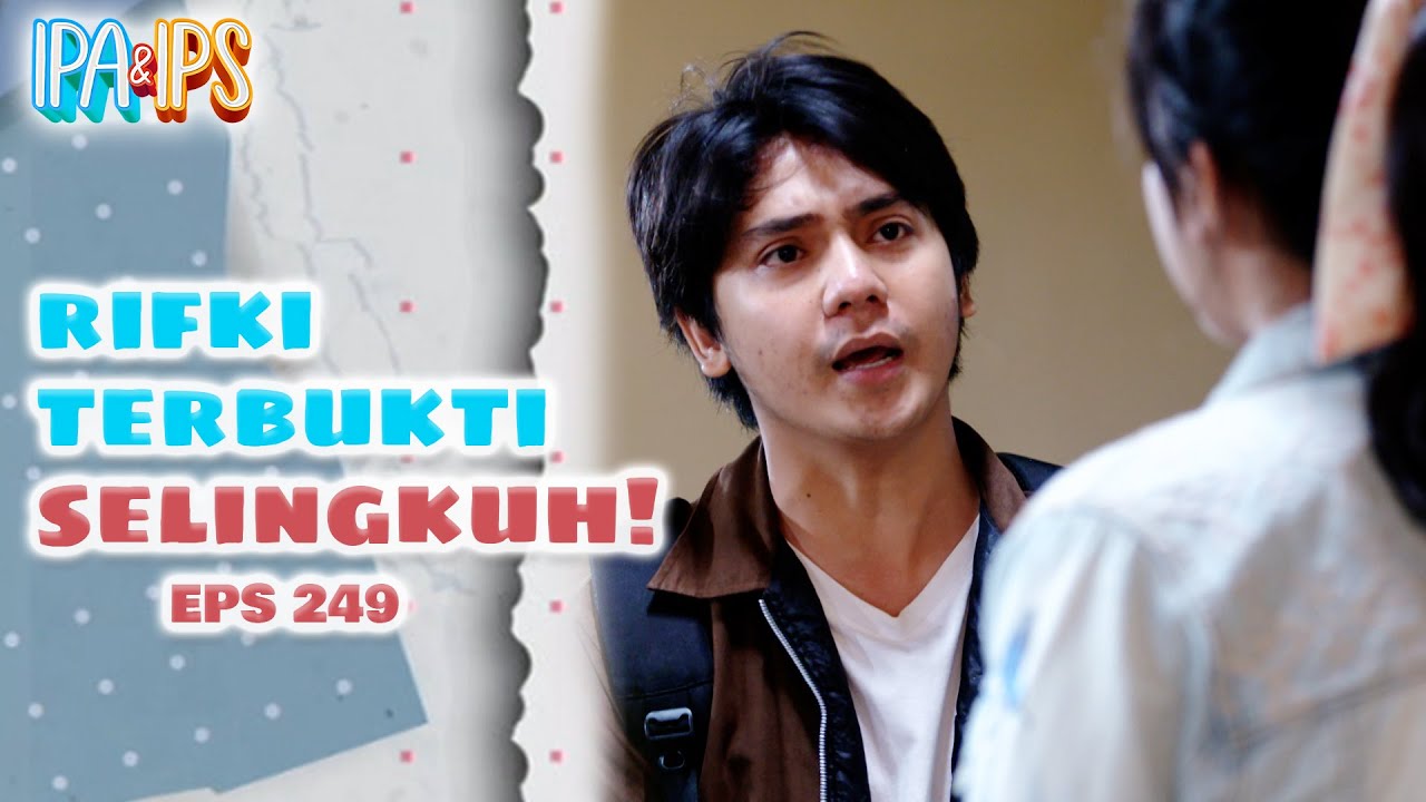 Rifki Tak Bisa Jelaskan Apa-apa Lagi Ke Michelle! | IPA IPS | EPS.249 ...