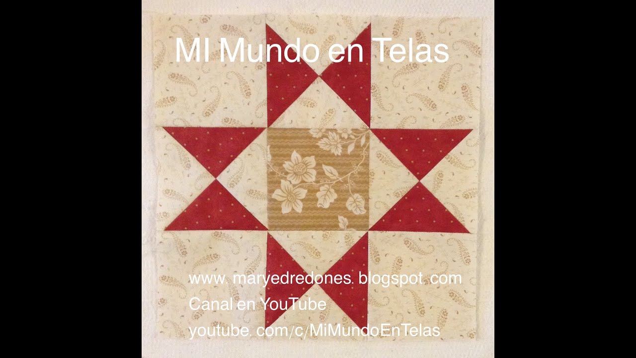 Bloque #7    Ohio Star