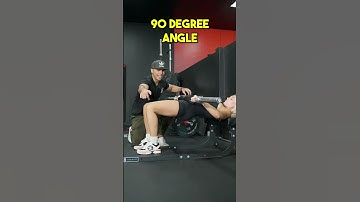 How to HIP THRUST properly #hipthrust #gym