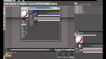 Cinema 4D Tutorial: How to Make Multi-layered Text & How to Render Text Without a Black Background!