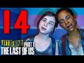 IL PASSATO DI ELLIE! - THE LAST OF US PART 1 LEFT BEHIND [Walkthrough Gameplay ITA PS5 - PARTE 14]