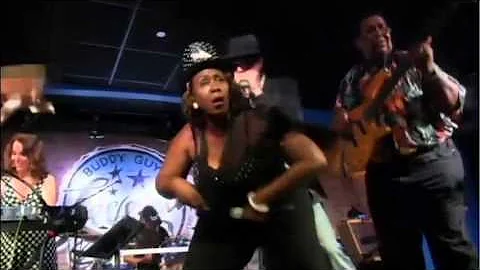 Blue Road & Shirley King Live at Buddy Guy's Legen...