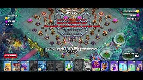 Easily 3 Star the Last Town Hall 16 Challenge (Clash of Clans)