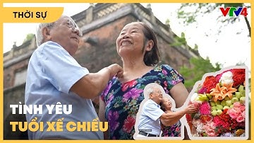 Mối tình U90 muộn màng nhưng thật đẹp bắt đầu nảy nở| VTV4