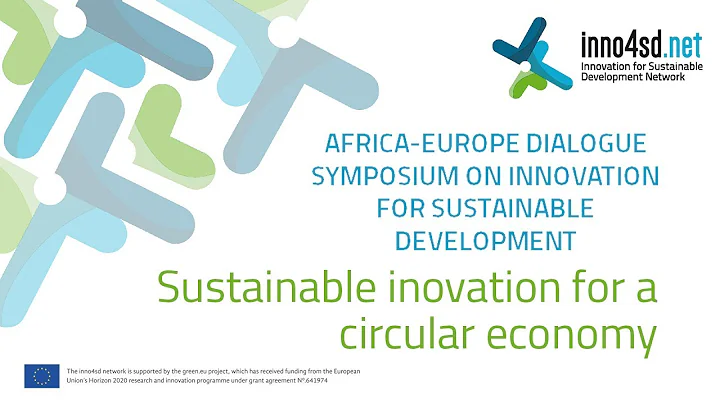 inno4sd Symposium Pretoria | Panel 2 - Dr. Nathan ...