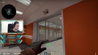 NUKE - Ramp (Trophy Room) - SMOKE
