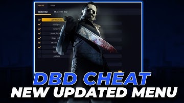 Dead by Daylight DBD Cheat 2025  Free Hacks ESP Aimbot  Undetected Cheat Download