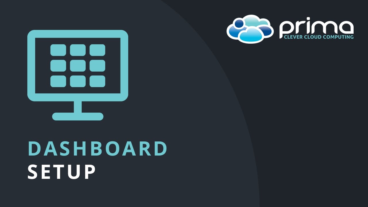 Dashboard Setup - YouTube