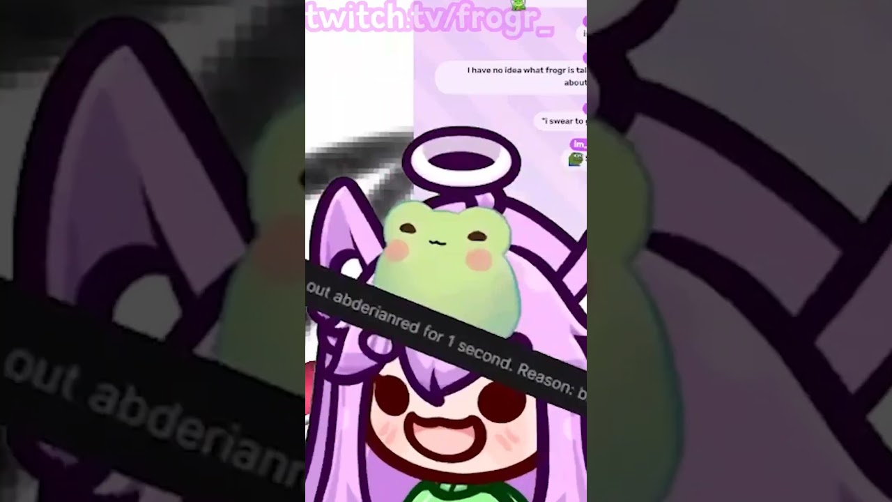 Why is my chat like this 😭 #funnymoments #vtuber #funnyvideo #twitchclips #shorts #twitchstreamer