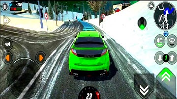 Car Driving school Simulator Gameplay #1 Walkthrough Android ios Games Car Games 🎮