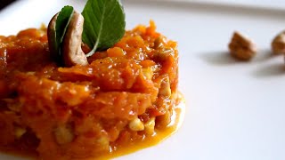 Indian Food Series: Gajar ka Halwa