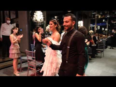 Düğün Dansı - After Party'de İkinci Çıkış Dansımız Latin Dansı ( Salsa )