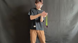 [YoYo Tutorial] Kohei Nishimura Triangle Trick