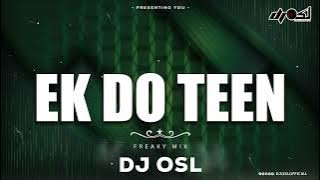 Ek Do Teen  | DJ OSL | Tezaab | ( Circuit Remix ) Madhuri Dixit |