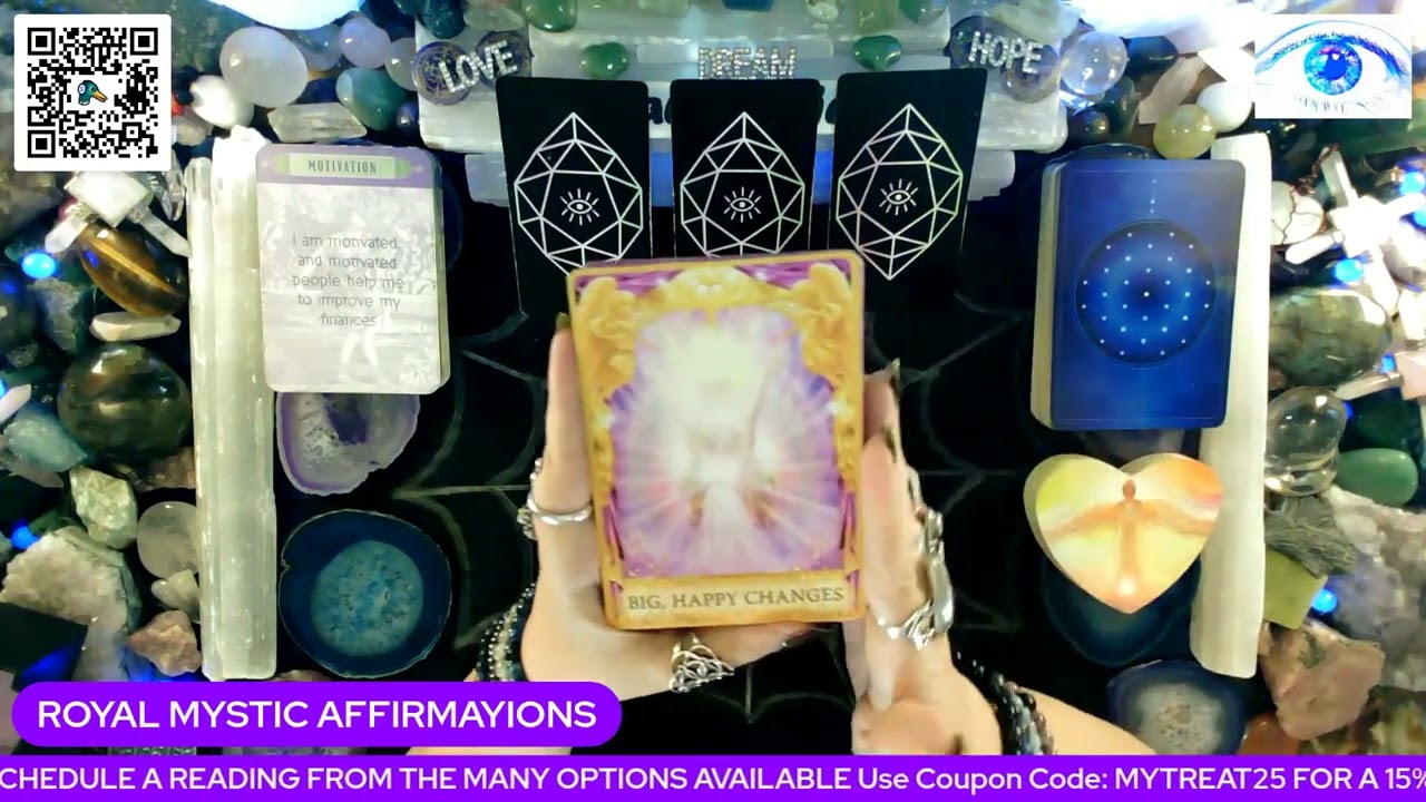 МИСТИЧЕСКИЕ АФФИРМАЦИИ, ПОНЕДЕЛЬНИК, 27 ОКТЯБРЯ 2025 ГОДА ВАУ-ВАУ-ВАУ! БОЖЕСТВЕННОЕ ПРИГЛАШЕНИЕ К...