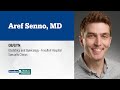Dr. Aref Senno, obstetrician/gynecologist