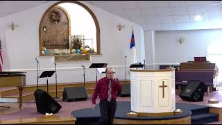 A Sure Footing for the Shaken - Pastor Brent Gabbard - Bible Holiness Church