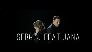 Video thumbnail of "SERGEJ feat. JANA // BAR DA ODES (OFFICIAL VIDEO)"