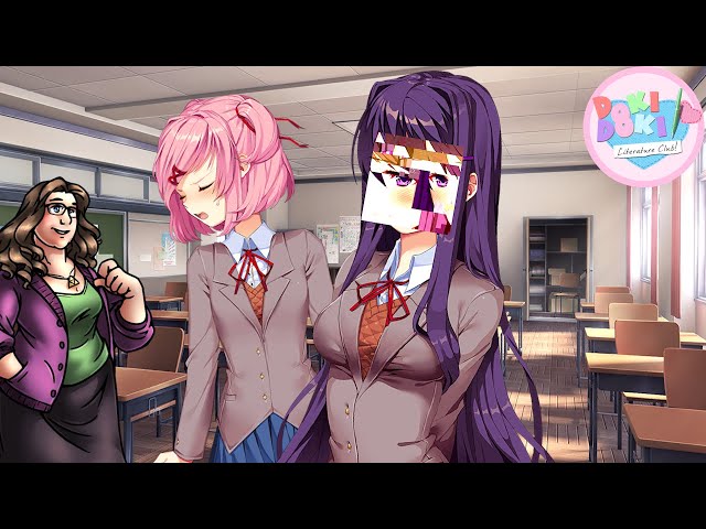 User:Vorbis/sandbox/Yuri (Doki Doki Literature Club!) - Incredible