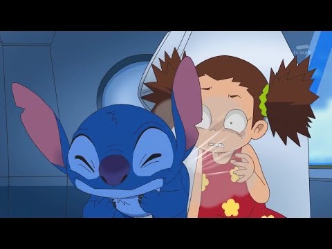 Stitch Fart