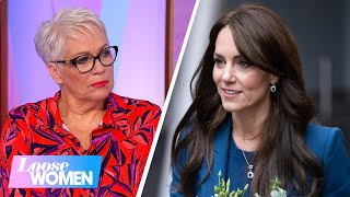 How Open Are You About Your Health? | Loose Women
