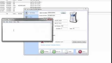 EFILive Flashscan or Autocal VIN licence ordering