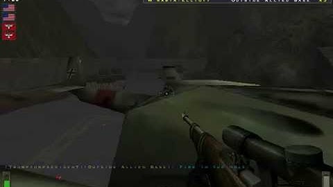 Return to Castle Wolfenstein multiplayer S4NDMOD COM
