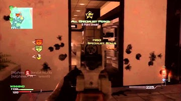 MW3: 59 Second MOAB w/ ACR In 6v6!