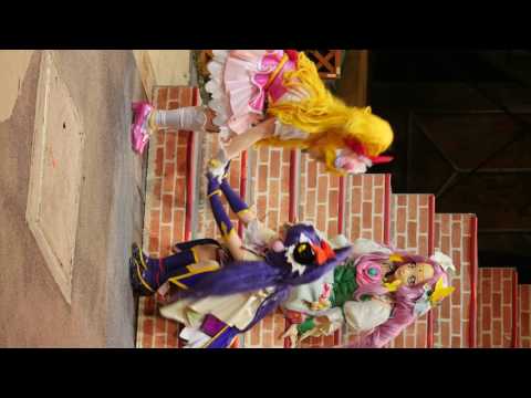 20161113 魔法つかいプリキュア アクションステージ撮影会終わり ポルトヨーロッパ