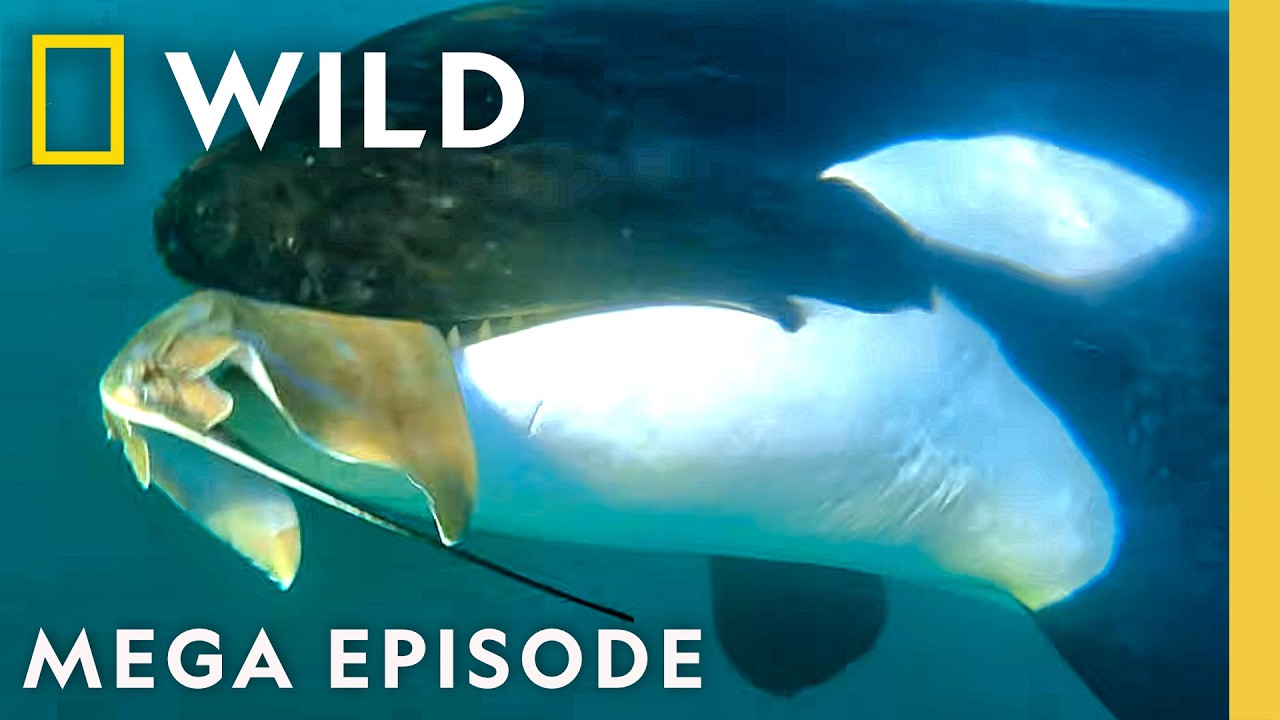 How Whales Became the Ocean’s Apex Predators | Whale MEGA Episode | Nat Geo Animals – Documentary How Whales Became the Ocean’s Apex Predators | Whale MEGA Episode | Nat Geo Animals – Documentary