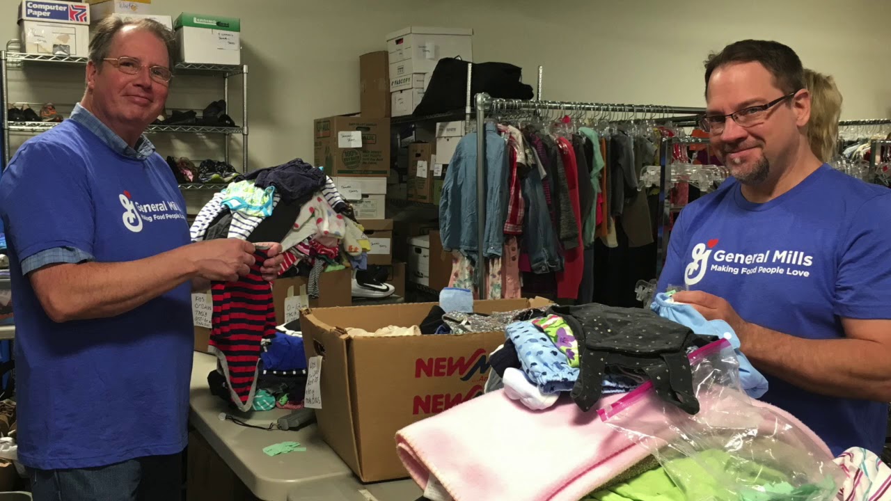 2019 Global Volunteer Week