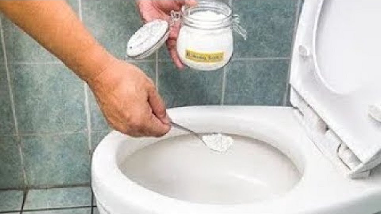 Artik Tuvalet Fircasina Ihtiyaciniz Olmayacak Onun Huneri Tum Temizlik Malzemelerinden Daha Buyuk Youtube