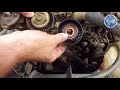 Jeep Wrangler 2007 - 2011 JK/JKU  Pulleys and Serpentine Belt Replacement - It's a Jeep World (DIY)